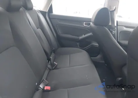 2022 Honda Civic Lx from USA, damaged, VIN 2HGFE2F2XNH522784